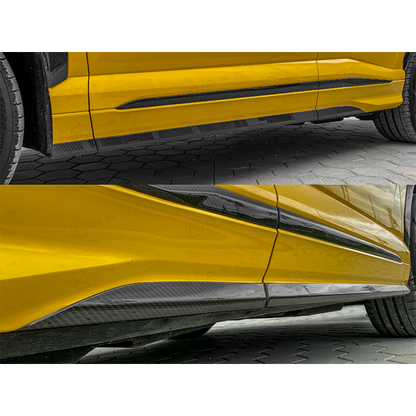 Lamborghini Urus Side Skirts - Carbon Fibre