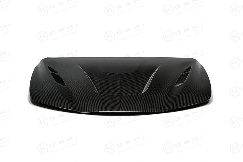 Alfa Romeo Giulia QV EXTREME Hood - Carbon Fibre - TMC Motorsport