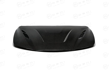 Alfa Romeo Giulia QV EXTREME Hood - Carbon Fibre - TMC Motorsport