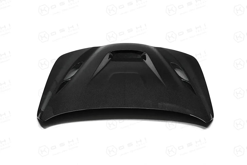 Alfa Romeo Giulia QV EXTREME Hood - Carbon Fibre - TMC Motorsport