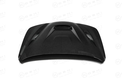 Alfa Romeo Giulia QV EXTREME Hood - Carbon Fibre - TMC Motorsport