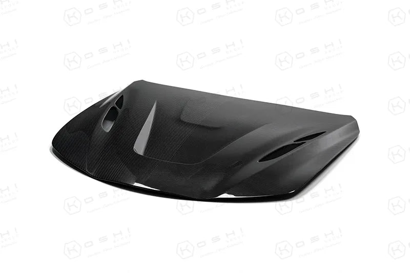 Alfa Romeo Giulia QV EXTREME Hood - Carbon Fibre - TMC Motorsport