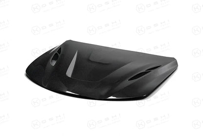 Alfa Romeo Giulia QV EXTREME Hood - Carbon Fibre - TMC Motorsport
