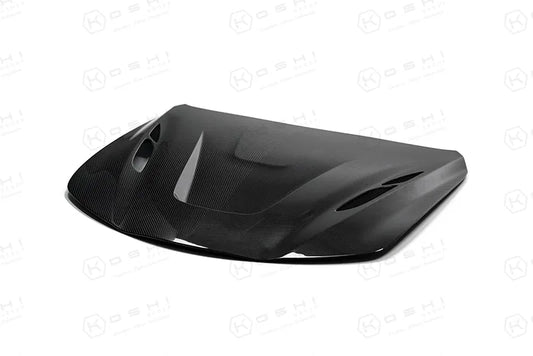 Alfa Romeo Giulia QV EXTREME Hood - Carbon Fibre - TMC Motorsport
