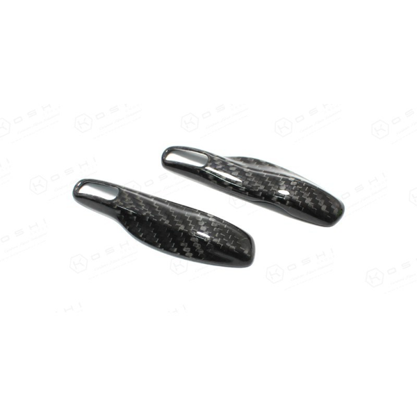 Porsche Cayenne, Panamera, Macan, 911, Cayman Boxster, 718 Key Cover - Carbon Fibre