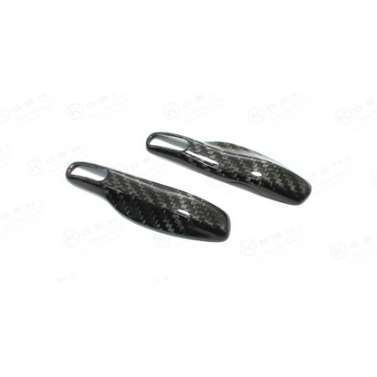 Porsche Cayenne, Panamera, Macan, 911, Cayman Boxster, 718 Key Cover - Carbon Fibre - TMC Motorsport