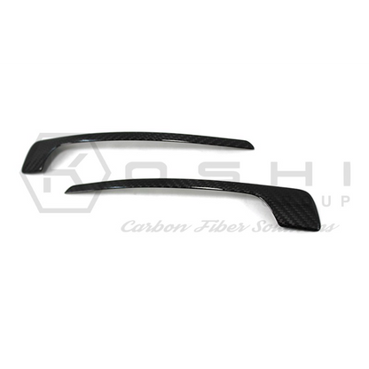 Porsche 911 GT3 Door Handle - Carbon Fibre - TMC Motorsport