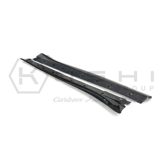 Porsche 911 GT3 Side Skirt - Carbon Fibre - Koshi Group Store