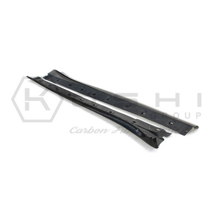 Porsche 911 GT3 Side Skirt - Carbon Fibre - TMC Motorsport