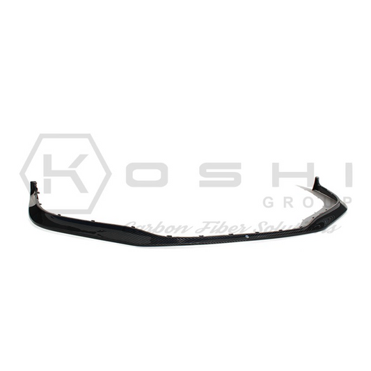 Porsche 911 GT3 Front Lip  Splitter - Carbon Fibre - Koshi Group Store