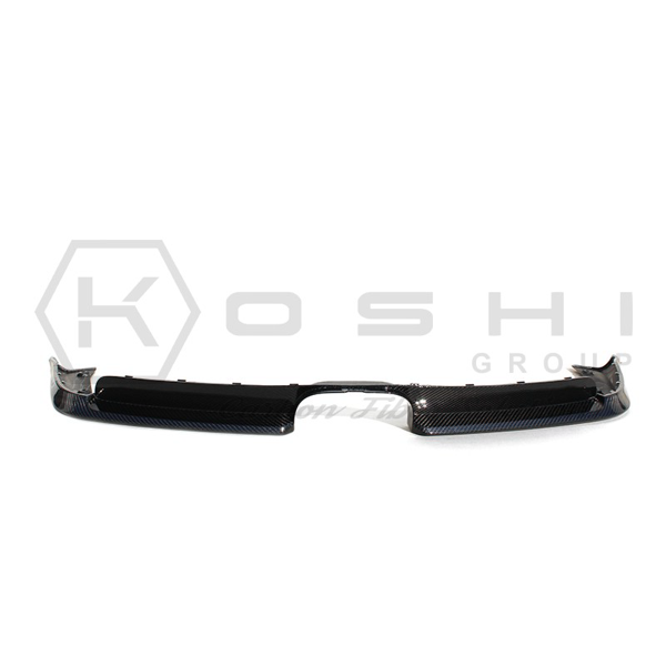 Porsche 911 GT3 Rear Diffuser - Carbon Fibre - TMC Motorsport