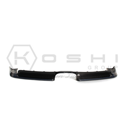 Porsche 911 GT3 Rear Diffuser - Carbon Fibre - TMC Motorsport