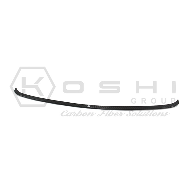 Porsche 911 GT3 Rear Spoiler - Carbon Fibre - TMC Motorsport
