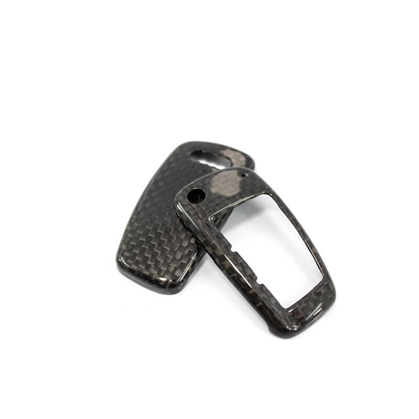 AUDI R8 Key Cover Fob - Carbon Fibre