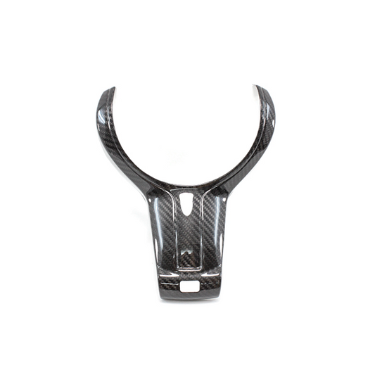 BMW F10, F22, F32, F30, F06, F13 M3/M4/M5/M6/M-Sport Steering Wheel Cover - Carbon Fibre - TMC Motorsport