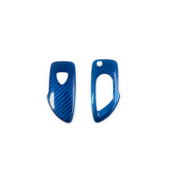 Lamborghini Gallardo / Superleggera / Murcielago Key Fob Cover Frame - Carbon Fibre - TMC Motorsport