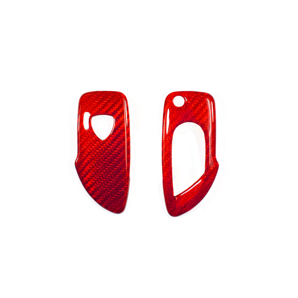 Lamborghini Gallardo / Superleggera / Murcielago Key Fob Cover Frame - Carbon Fibre - TMC Motorsport
