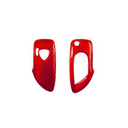 Lamborghini Gallardo / Superleggera / Murcielago Key Fob Cover Frame - Carbon Fibre - TMC Motorsport