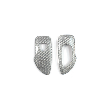 Lamborghini Gallardo / Superleggera / Murcielago Key Fob Cover Frame - Carbon Fibre - TMC Motorsport