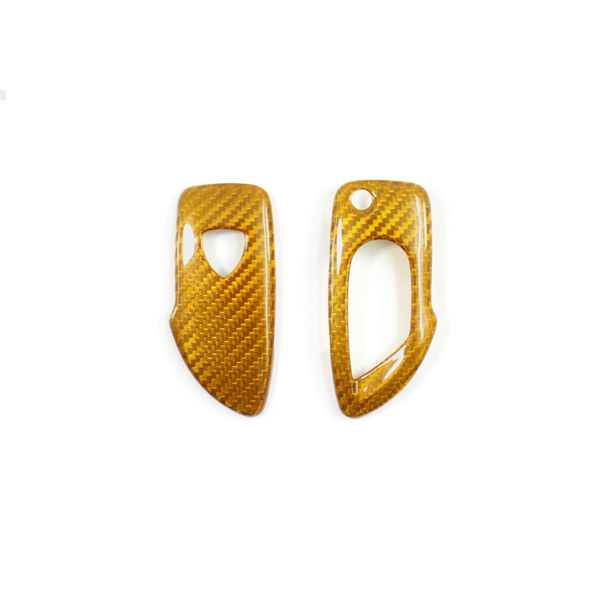 Lamborghini Gallardo / Superleggera / Murcielago Key Fob Cover Frame - Carbon Fibre - TMC Motorsport
