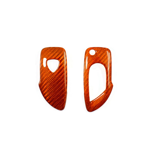 Lamborghini Gallardo / Superleggera / Murcielago Key Fob Cover Frame - Carbon Fibre - TMC Motorsport