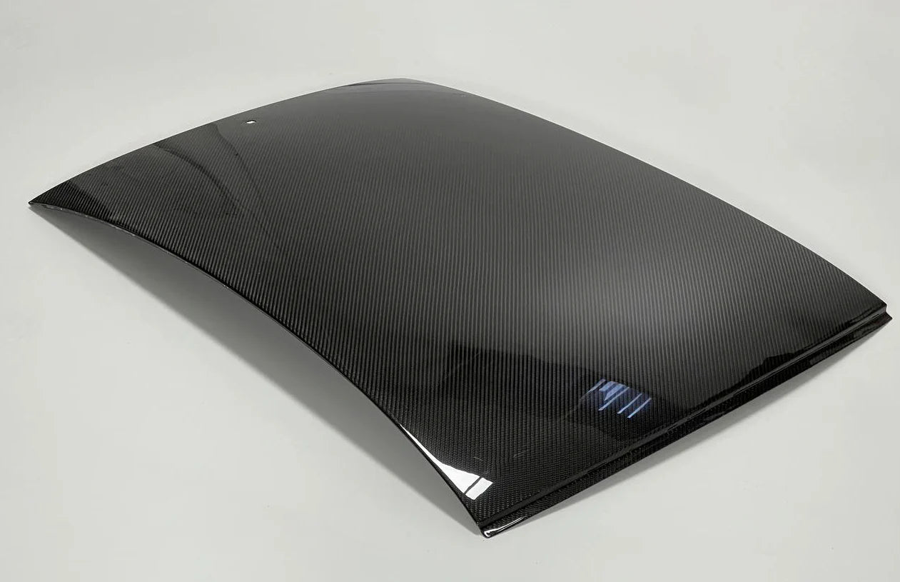 Alfa Romeo Giulia QV Roof - Carbon Fibre - TMC Motorsport
