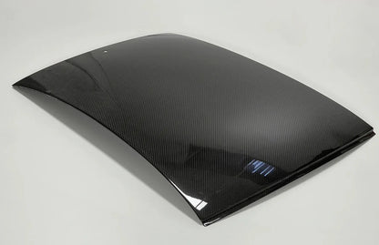 Alfa Romeo Giulia QV Roof - Carbon Fibre - TMC Motorsport