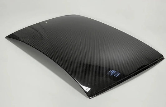 Alfa Romeo Giulia QV Roof - Carbon Fibre - TMC Motorsport