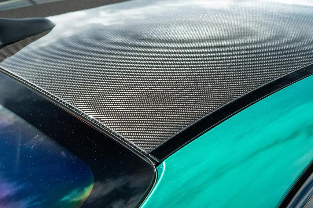Alfa Romeo Giulia QV Roof - Carbon Fibre - TMC Motorsport