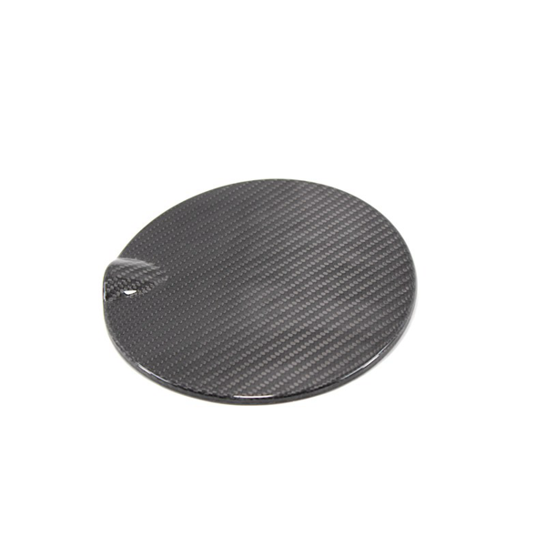 Abarth Grande/Evo Fuel Cap Cover - Carbon Fibre - Abarth Tuning