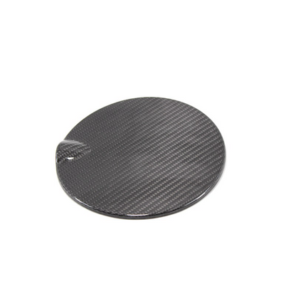 Abarth Grande/Evo Fuel Cap Cover - Carbon Fibre - Abarth Tuning