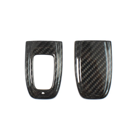 Lamborghini Huracan Aventador Key Fob Cover Frame - Carbon Fibre - TMC Motorsport