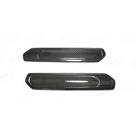 Lamborghini Huracan LP610-4 Exterior Door Handles - Carbon Fibre - Koshi Group Store