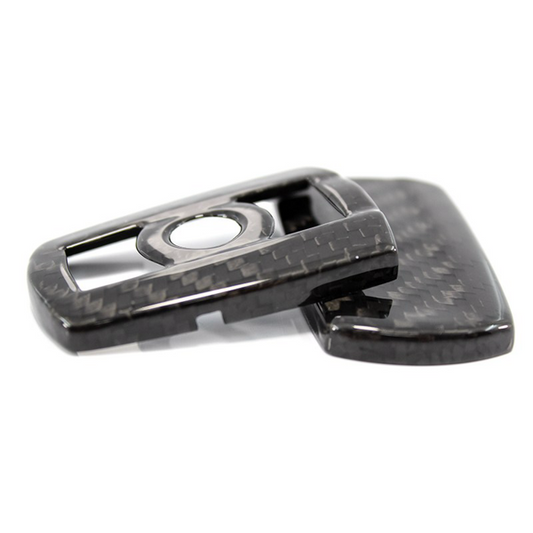 BMW 1,3,5,6 Series, X1,X5,X6,Z4 Key Cover - Carbon Fibre - TMC Motorsport