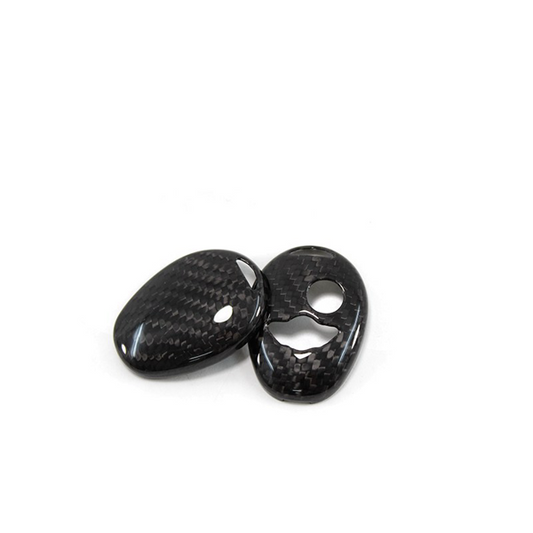 BMW Mini Cooper Key Cover - Carbon Fibre - Koshi Group Store