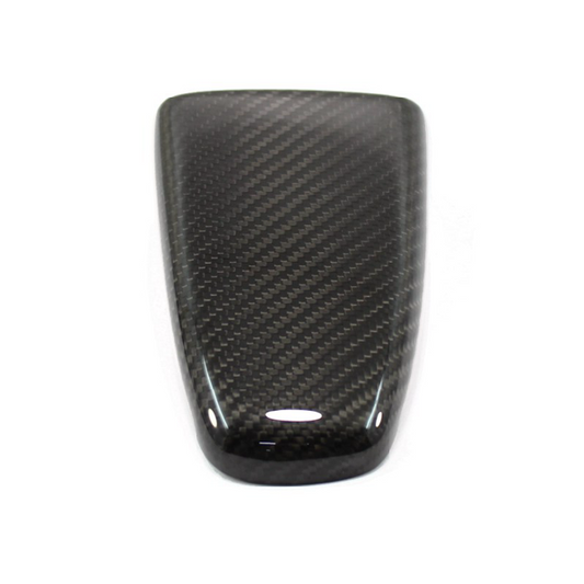 Mercedes Benz SLK R172 Convertible Button Control Box Cover - Carbon Fibre - Koshi Group Store