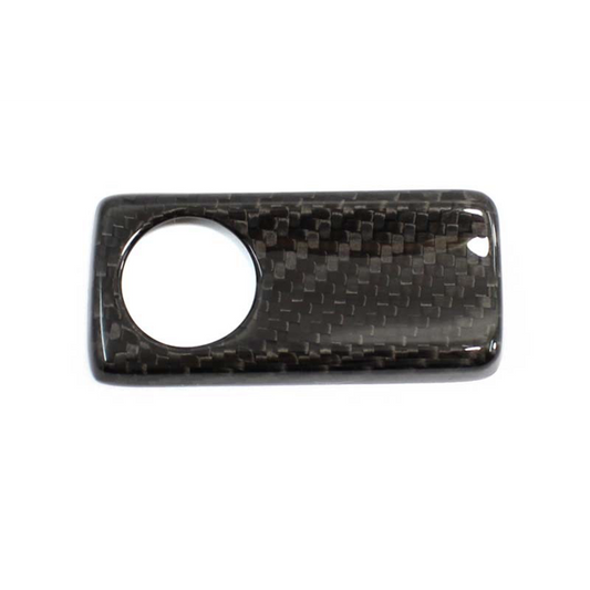 Mercedes Benz SLK R172 Documents Door Handle - Carbon Fibre - TMC Motorsport