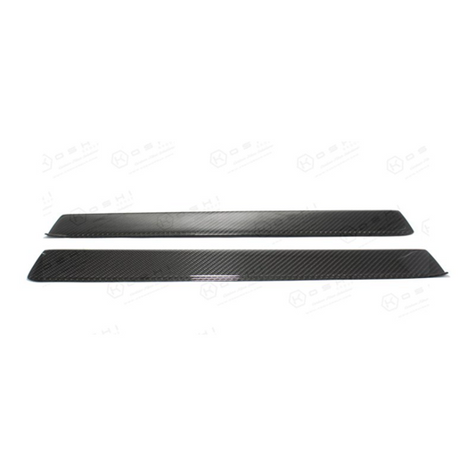 Mercedes Benz SLK R172 Door Sills - Carbon Fibre - Koshi Group Store