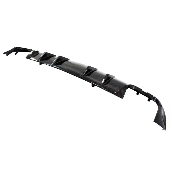 Mercedes Benz SLK R172 Extreme Diffuser - Carbon Fibre - TMC Motorsport