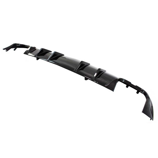 Mercedes Benz SLK R172 Extreme Diffuser - Carbon Fibre - TMC Motorsport