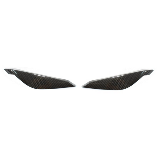 Mercedes Benz SLK R172 Eye Brows - Carbon Fibre - Koshi Group Store