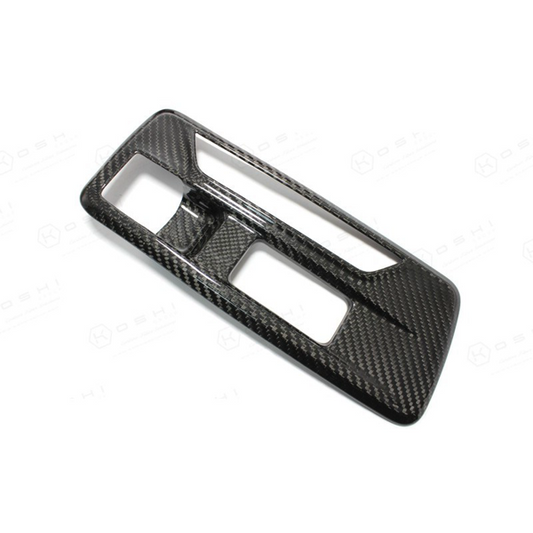 Maserati Ghibli Center Console Trim - Carbon Fibre - Koshi Group Store