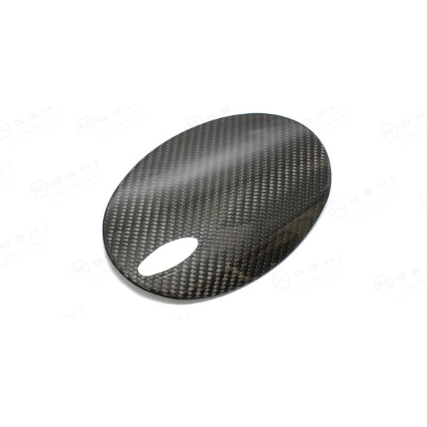 Maserati Ghibli Fuel Cap - Carbon Fibre - TMC Motorsport