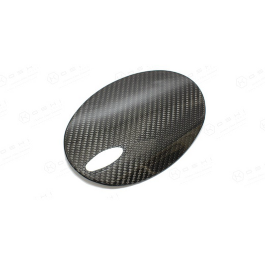 Maserati Ghibli Fuel Cap - Carbon Fibre - TMC Motorsport