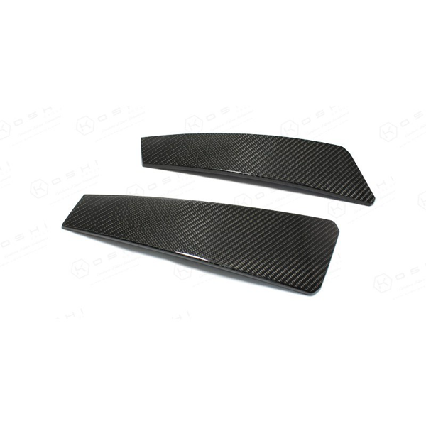 Maserati Ghibli M157 Central Pillar Cover Panel - Carbon Fibre - TMC Motorsport