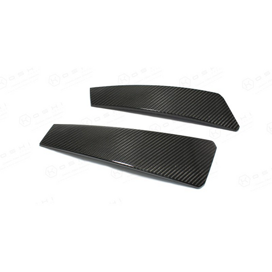 Maserati Ghibli M157 Central Pillar Cover Panel - Carbon Fibre - TMC Motorsport