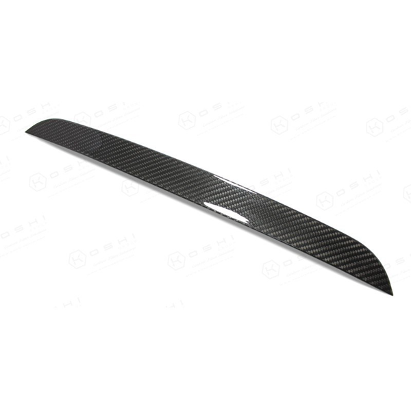 Maserati Ghibli Rear Trunk Deck Lid - Carbon Fibre - TMC Motorsport