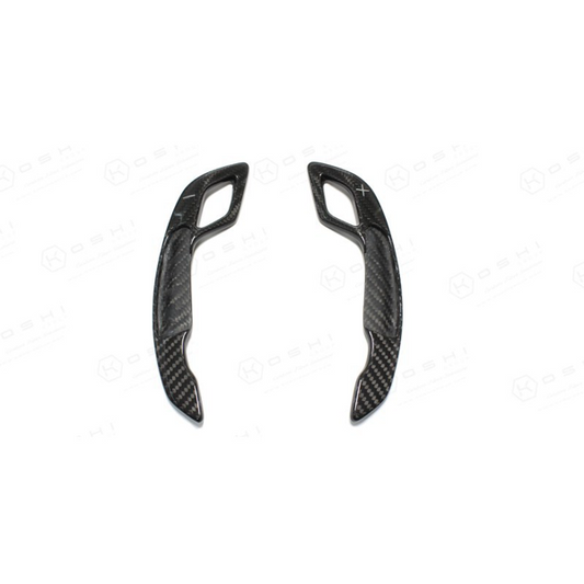 McLaren MP4-12C Shift Paddles 2012-2015 - Carbon Fibre - TMC Motorsport