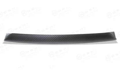 Abarth 595 Front Splitter Lip - Carbon Fibre - Abarth Tuning