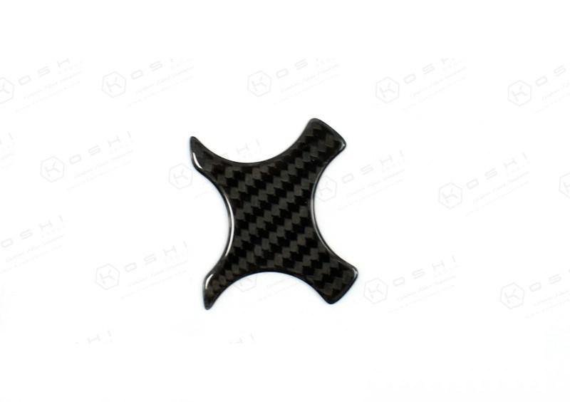 Abarth 500 / 595 / 695 Cabrio Central Frame MTA Control - Carbon Fibre - Abarth Tuning
